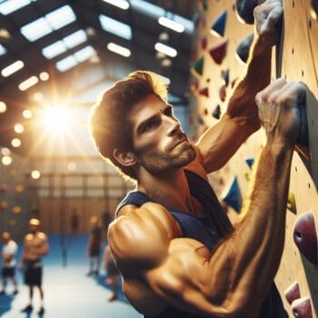 Ultimate Rock Climbing Workout: Boost Strength & Endurance