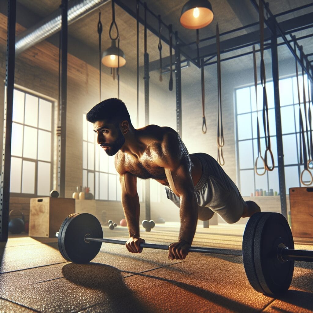 CrossFit Workouts for Advanced Fitness Enthusiasts