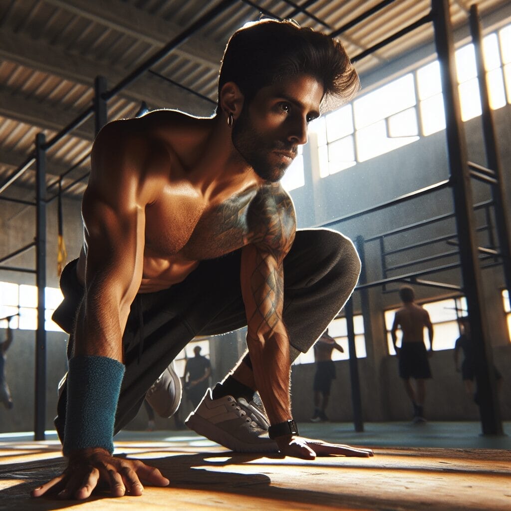 Optimal Parkour Training Workout for Agility and Strength