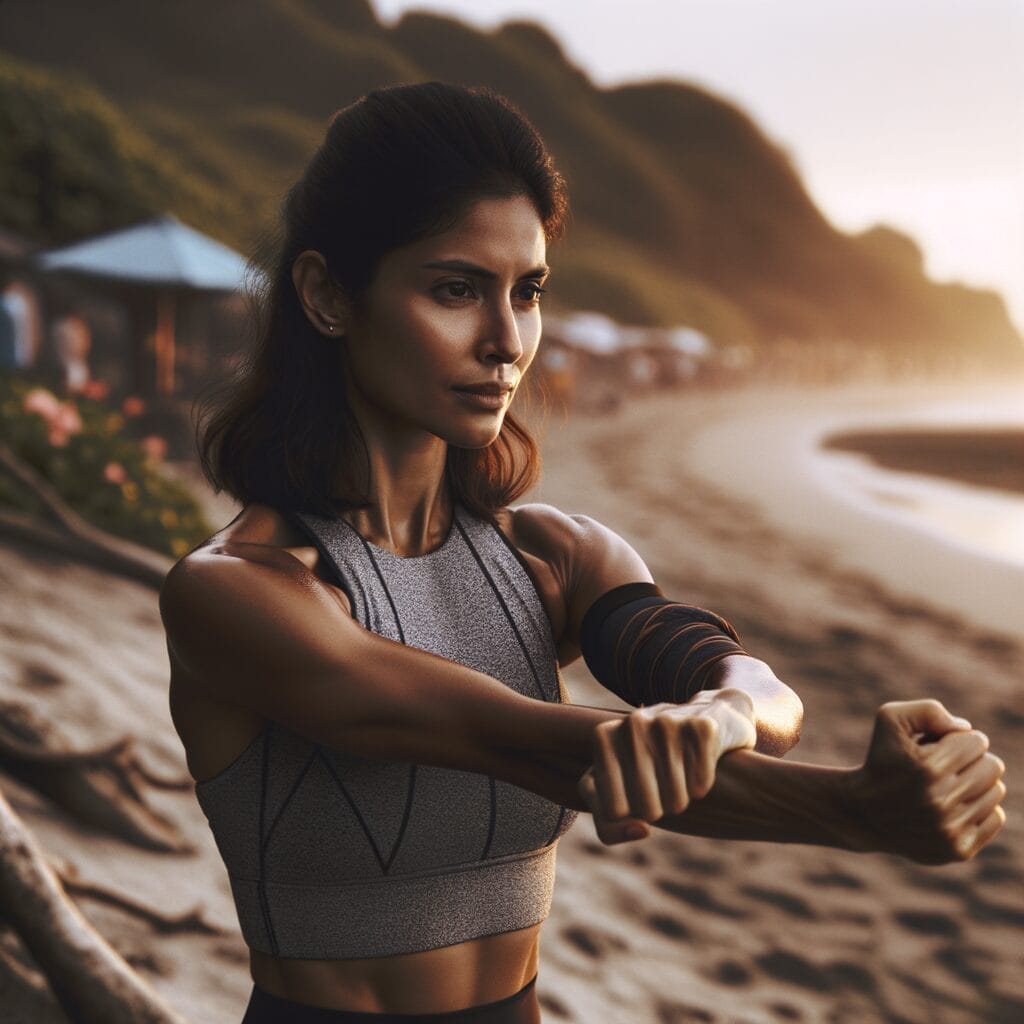 Effective Arm Workout for Muscle Definition and Strength