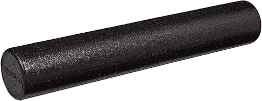 Amazon Basics High Density Foam Roller for Exercise and Recovery