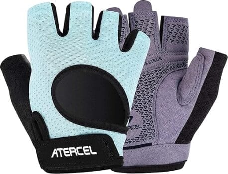 ATERCEL Breathable Weight Lifting Gloves