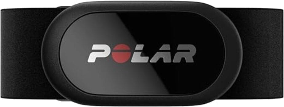 Polar H10 Heart Rate Monitor Chest Strap - ANT + Bluetooth, Waterproof HR Sensor for Men and Women