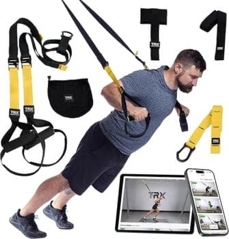 TRX All-in-One Suspension Training System